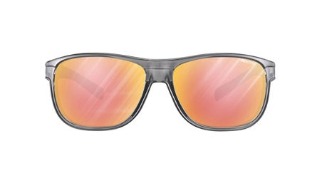 Paire de lunettes de soleil Julbo Js549 renegade m couleur bleu - Doyle