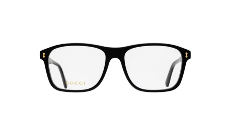 Paire de lunettes de vue Gucci Gg1045o couleur noir - Doyle