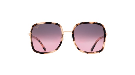 Paire de lunettes de soleil Maui-jim Rs865 couleur rose - Doyle