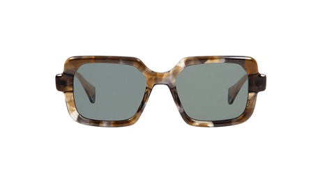 Sunglasses Gigi-studio Alexia /s, brown colour - Doyle