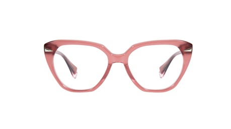 Paire de lunettes de vue Gigi-studio Galia couleur rose - Doyle