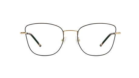 Glasses Gigi-studio Silma, black colour - Doyle