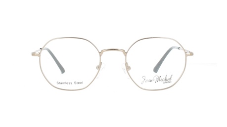 Paire de lunettes de vue Chouchous 2550 couleur or - Doyle