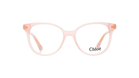 Glasses Chloe Cc0002o, rose gold colour - Doyle