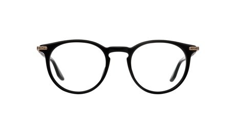 Paire de lunettes de vue Barton-perreira Capote couleur noir - Doyle