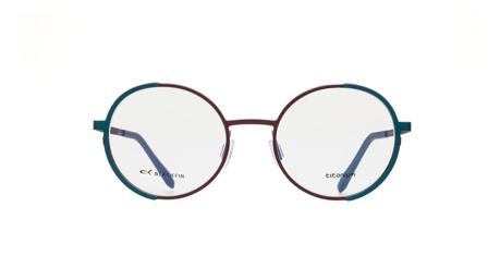 Paire de lunettes de vue Blackfin Bf970 milos couleur mauve - Doyle