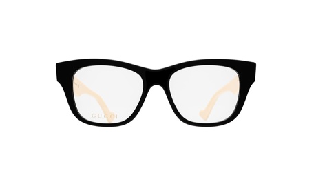 Paire de lunettes de vue Gucci Gg0999o couleur noir - Doyle