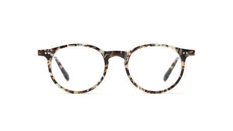 Paire de lunettes de vue Krewe Carson couleur brun - Doyle