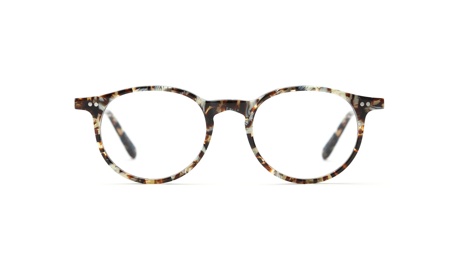 Paire de lunettes de vue Krewe Carson couleur brun - Doyle