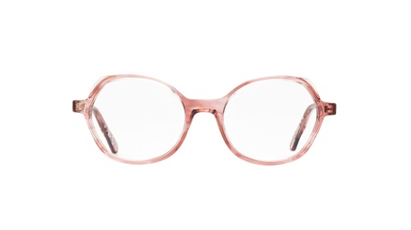 Paire de lunettes de vue Opal-enfant Dpaa177 couleur rose - Doyle