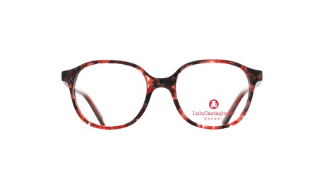 Paire de lunettes de vue Lulu-castagnette Leaa147 couleur rose - Doyle