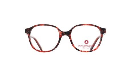 Paire de lunettes de vue Lulu-castagnette Leaa147 couleur rose - Doyle