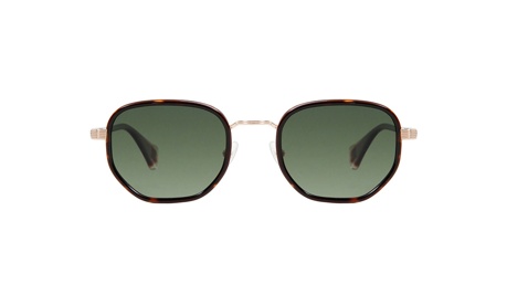 Paire de lunettes de soleil Gigi-studios Orwell /s couleur brun - Doyle