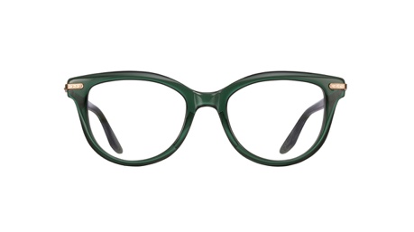 Paire de lunettes de vue Barton-perreira Emelie couleur vert - Doyle