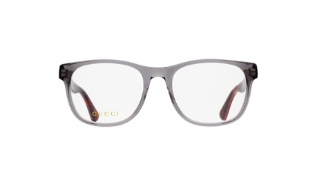 Glasses Gucci Gg0004on, gray colour - Doyle