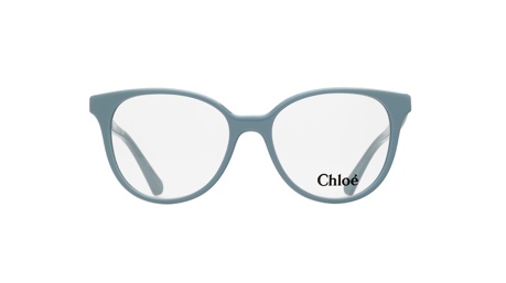 Paire de lunettes de vue Chloe-junior Cc0002o couleur bleu - Doyle