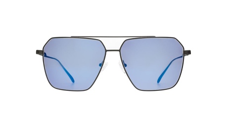 Paire de lunettes de soleil Atelier78 Gustave /s couleur graphite - Doyle