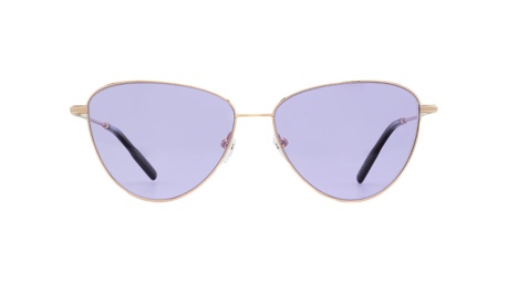 Paire de lunettes de soleil Atelier78 Chloe /s couleur or - Doyle