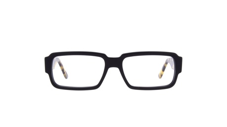 Paire de lunettes de vue Andy-wolf 4607 couleur noir - Doyle