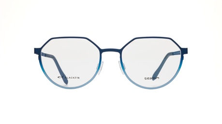 Paire de lunettes de vue Blackfin Bf967 myrtle couleur bleu - Doyle