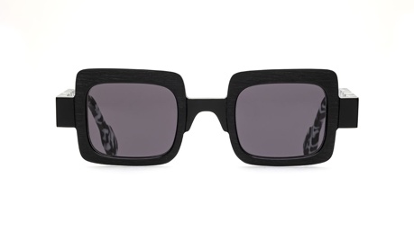 Paire de lunettes de soleil Anne-et-valentin Spock /s couleur noir - Doyle