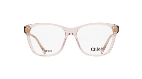 Paire de lunettes de vue Chloe Ch0084o couleur gris - Doyle