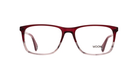 Glasses Woow Dream big 3, red colour - Doyle