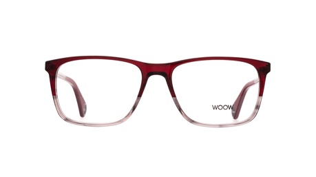 Glasses Woow Dream big 3, red colour - Doyle