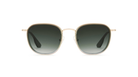 Sunglasses Krewe Hyde /s, green colour - Doyle