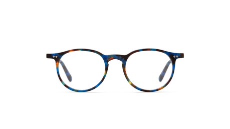 Glasses Krewe Carson, dark blue colour - Doyle