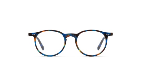 Paire de lunettes de vue Krewe Carson couleur marine - Doyle