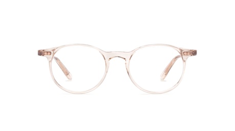Glasses Krewe Carson, crystal peach colour - Doyle