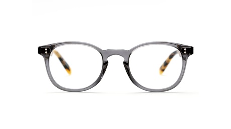 Paire de lunettes de vue Krewe Marengo couleur gris - Doyle