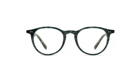 Glasses Krewe Rowan, green colour - Doyle