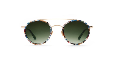 Sunglasses Krewe Porter /s, blue colour - Doyle