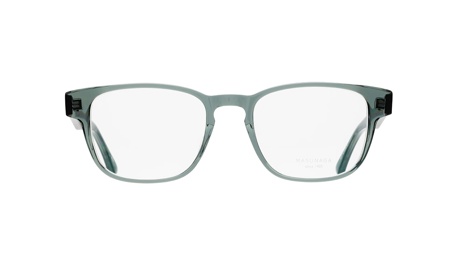 Paire de lunettes de vue Masunaga Mas063 couleur vert - Doyle