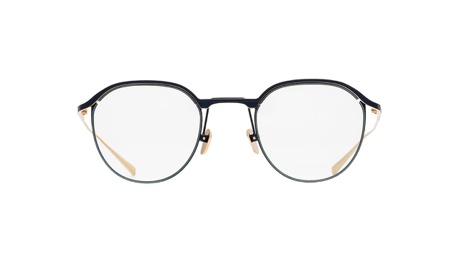 Paire de lunettes de vue Masunaga Stratus couleur noir - Doyle