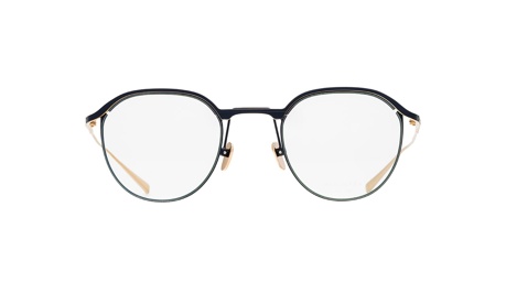 Glasses Masunaga Stratus, blue colour - Doyle