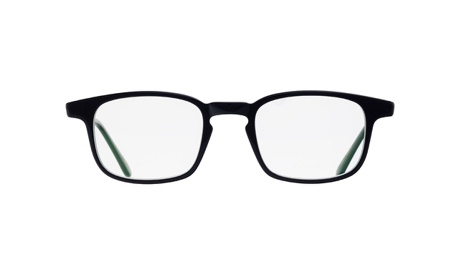 Paire de lunettes de vue Masunaga Gms13 couleur bleu - Doyle