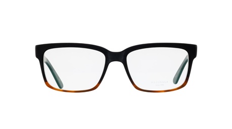 Paire de lunettes de vue Masunaga Mas050 couleur noir - Doyle
