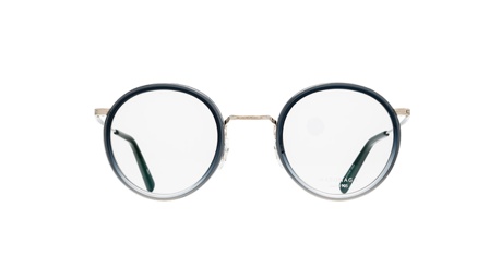 Paire de lunettes de vue Masunaga Gms804 couleur noir - Doyle