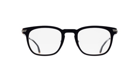 Paire de lunettes de vue Masunaga Rigel couleur bleu - Doyle