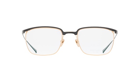 Paire de lunettes de vue Masunaga Aeron couleur gris - Doyle