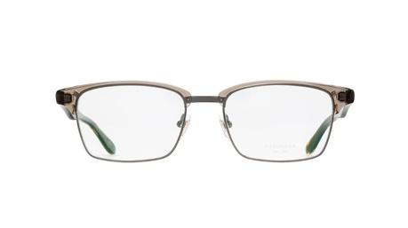 Paire de lunettes de vue Masunaga Gms35 couleur gris - Doyle