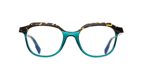 Glasses Res-rei Walzer, green colour - Doyle