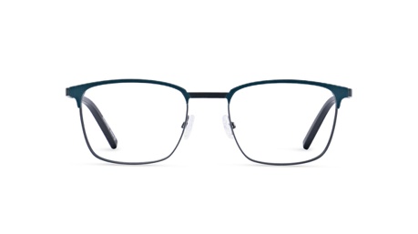 Paire de lunettes de vue Oga 10182o couleur turquoise - Doyle
