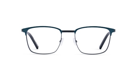 Paire de lunettes de vue Oga 10182o couleur turquoise - Doyle