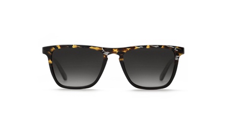 Sunglasses Krewe Lafitte /s, black colour - Doyle