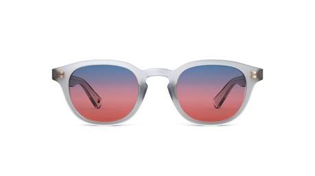 Paire de lunettes de soleil Tens Dustin boulevard /s couleur gris - Doyle