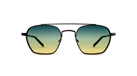 Paire de lunettes de soleil Tens Forrest tropic high /s couleur noir - Doyle